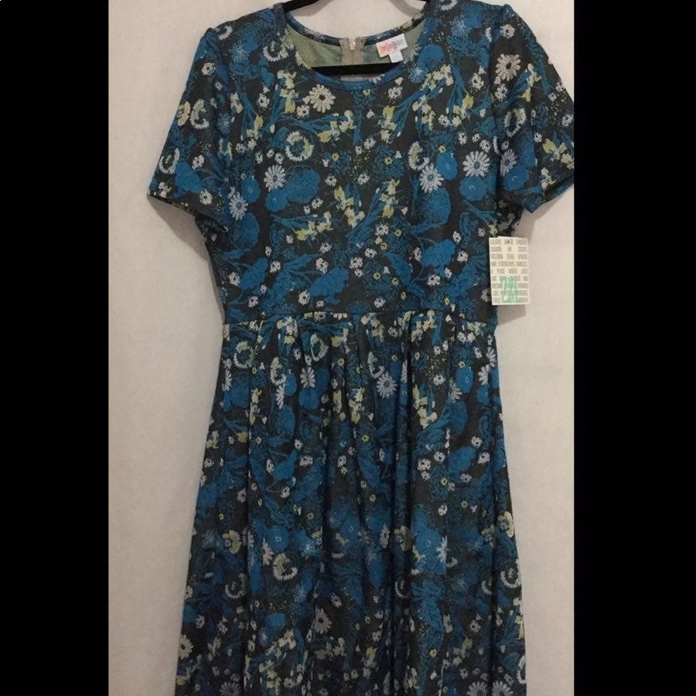 Amelia LuLaRoe Dress